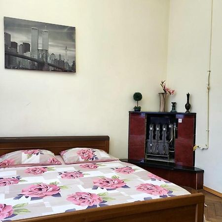Затишна Оселя Διαμέρισμα Λβιβ Εξωτερικό φωτογραφία