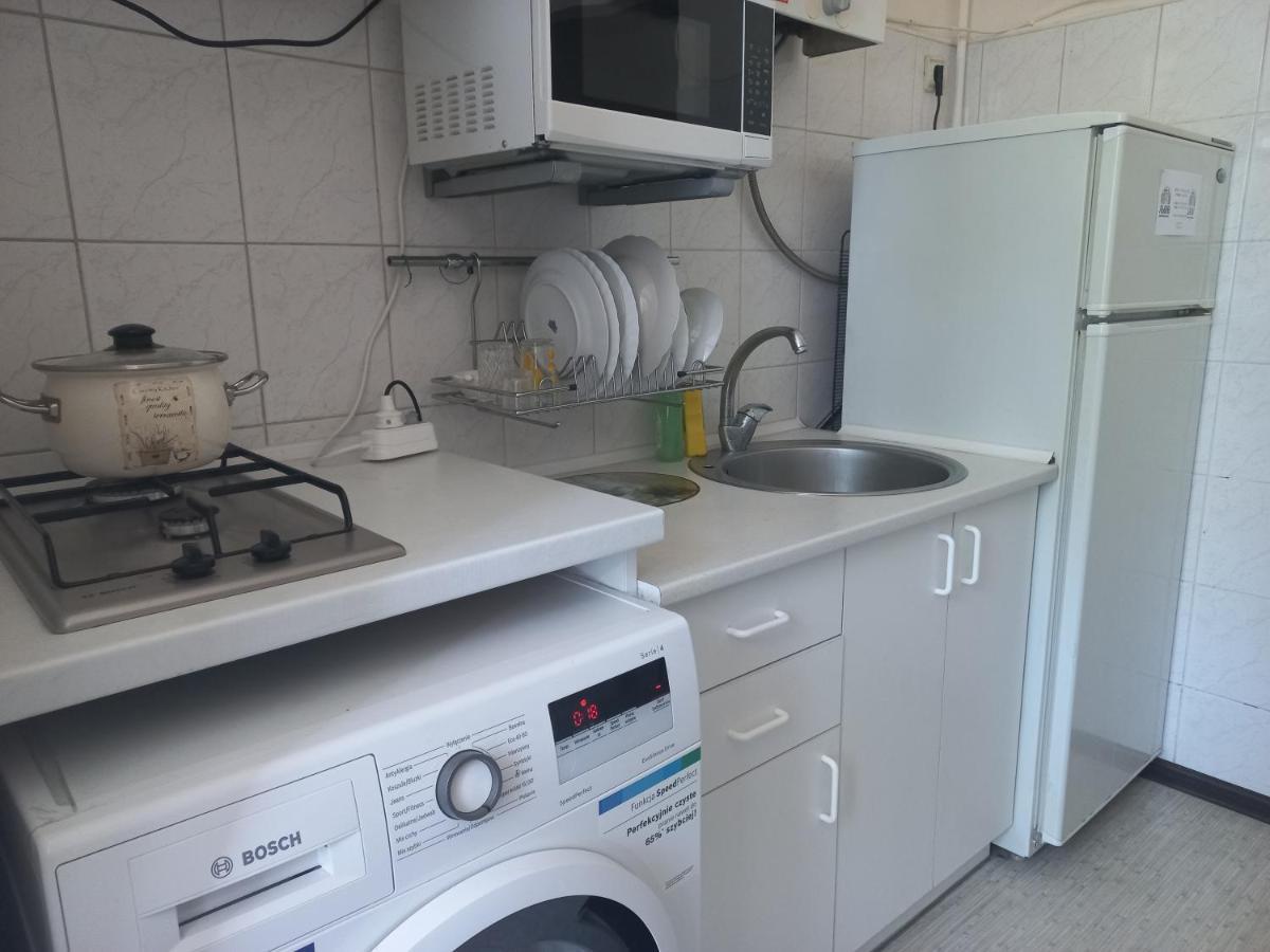 Затишна Оселя Διαμέρισμα Λβιβ Εξωτερικό φωτογραφία