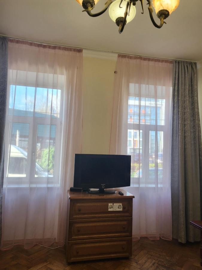 Затишна Оселя Διαμέρισμα Λβιβ Εξωτερικό φωτογραφία