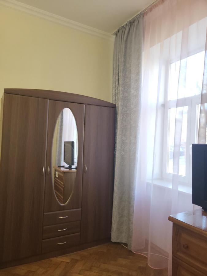 Затишна Оселя Διαμέρισμα Λβιβ Εξωτερικό φωτογραφία