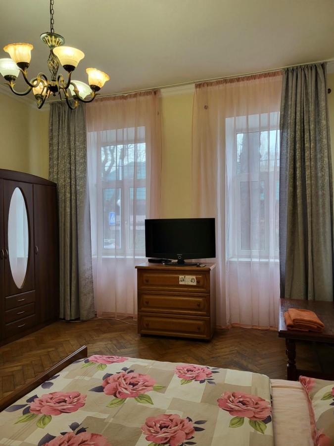 Затишна Оселя Διαμέρισμα Λβιβ Εξωτερικό φωτογραφία