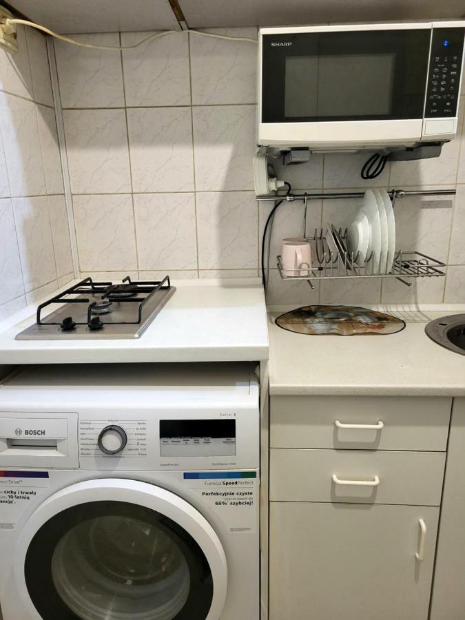 Затишна Оселя Διαμέρισμα Λβιβ Εξωτερικό φωτογραφία